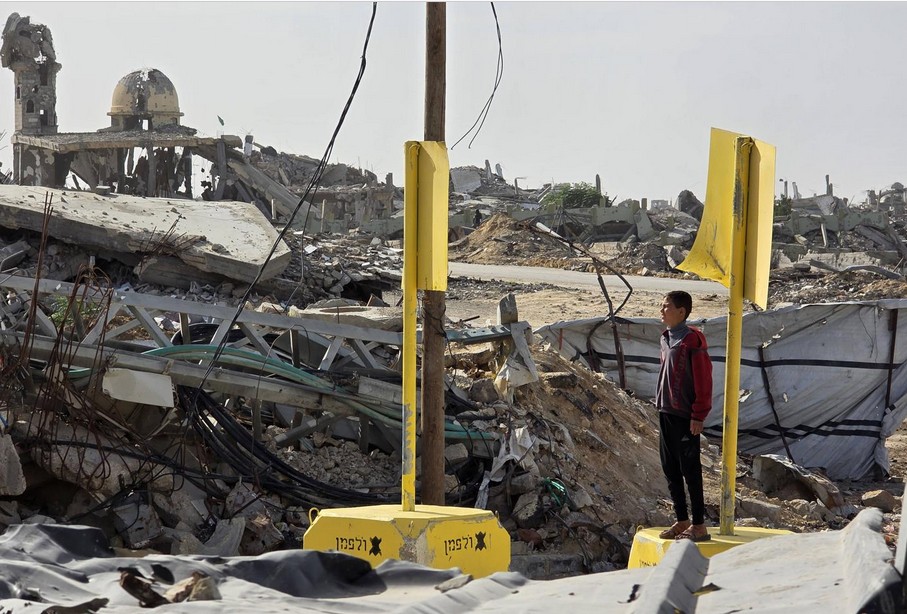 ভূমি দখলে গাজার মতো লেবাননেও ‘হলুদ রেখা’ প্রতারণা ইসরায়েলের